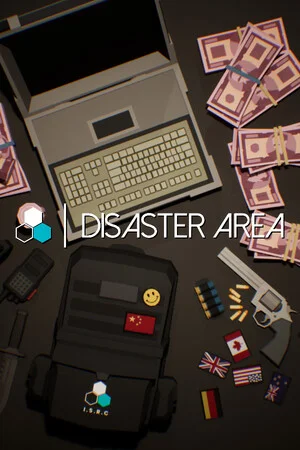 Disaster Area poszter