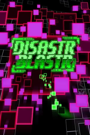 Disastr_Blastr poszter