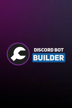Discord Bot Builder poszter