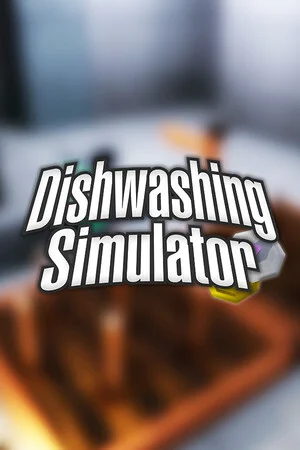 Dishwashing Simulator poszter
