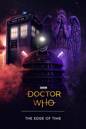 Doctor Who: The Edge Of Time poszter