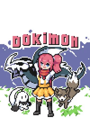 Dokimon: Quest poszter