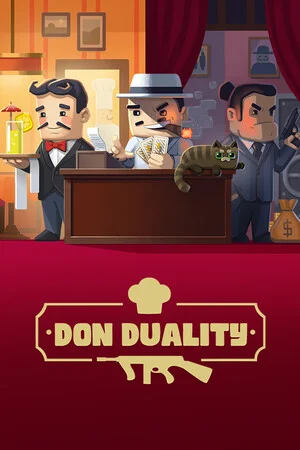 Don Duality poszter