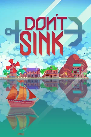 Don't Sink poszter