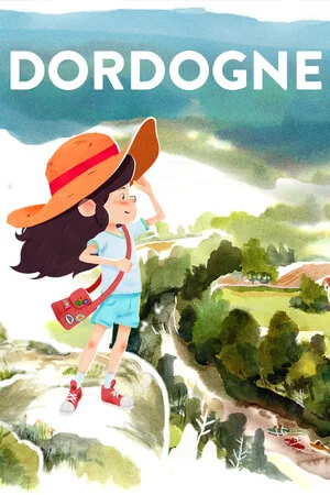 Dordogne poszter