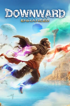 Downward: Enhanced Edition poszter