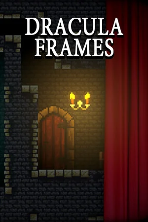 Dracula Frames poszter