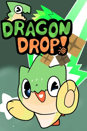 Dragon Drop poszter