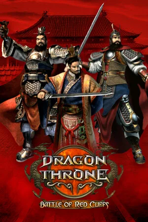 Dragon Throne: Battle of Red Cliffs poszter
