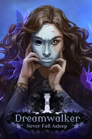Dreamwalker: Never Fall Asleep poszter