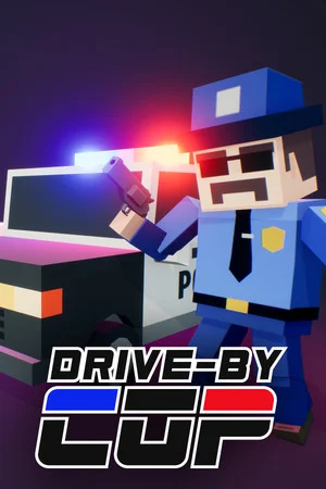 Drive-By Cop poszter