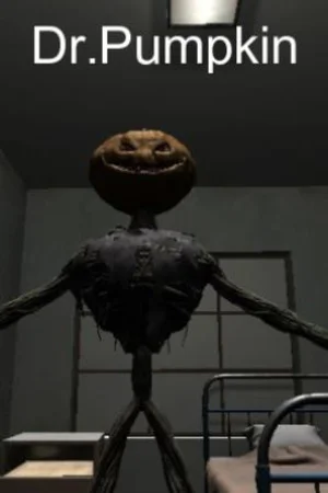 Dr.Pumpkin Chapter 2: The SCP hunt poszter