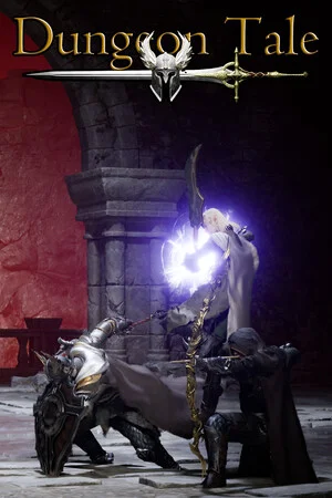 Dungeon Tale poszter