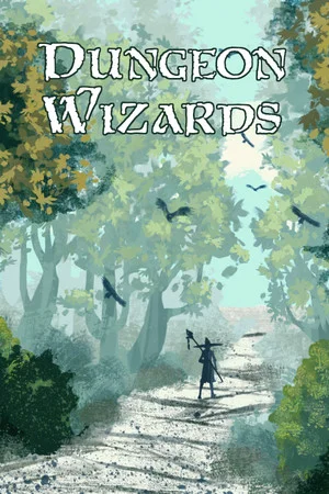 Dungeon Wizards poszter