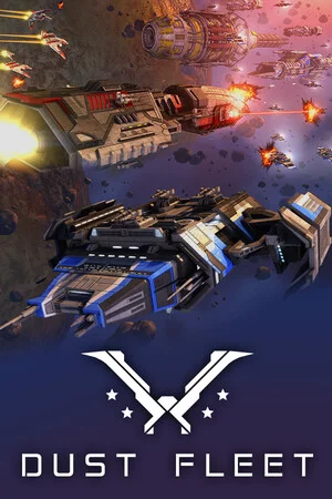 Dust Fleet poszter