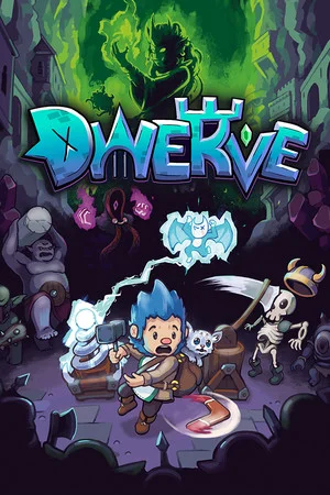 Dwerve poszter