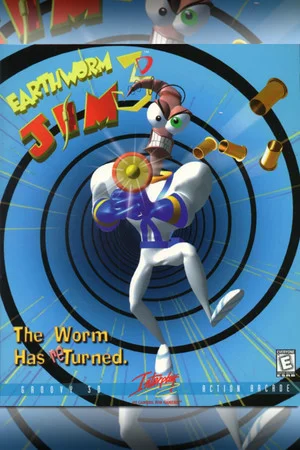 Earthworm Jim 3D poszter