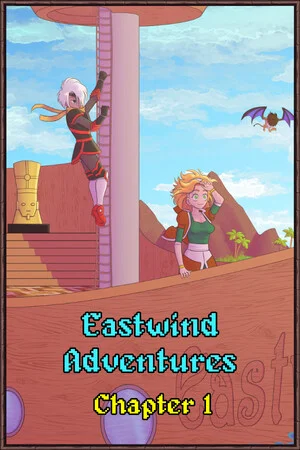 Eastwind Adventures: Chapter 1 poszter