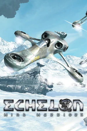 Echelon: Wind Warriors poszter