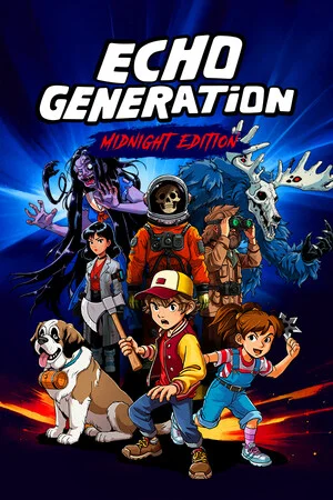 Echo Generation: Midnight Edition poszter