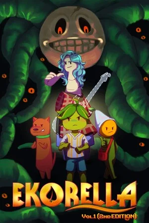 Ekorella Vol 1 poszter