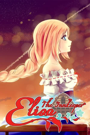 Elisa: the Innkeeper poszter