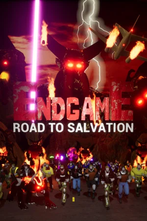 Endgame: Road To Salvation poszter
