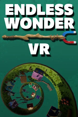 Endless Wonder VR poszter