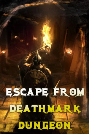 Escape from Deathmark Dungeon poszter