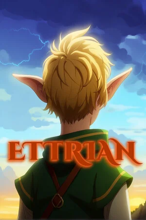 Ettrian - The Elf Prince poszter