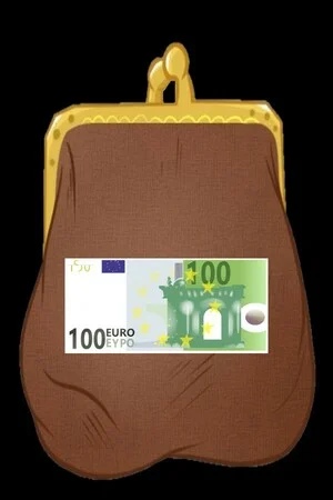 €100 poszter