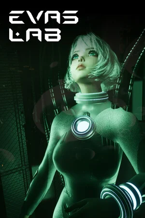 Eva's Lab poszter