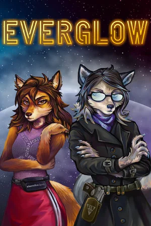 Everglow poszter