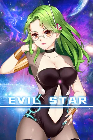 EVIL STAR poszter