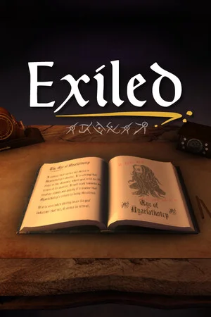 Exiled poszter