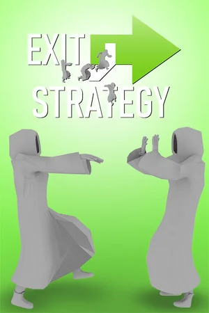 Exit Strategy poszter