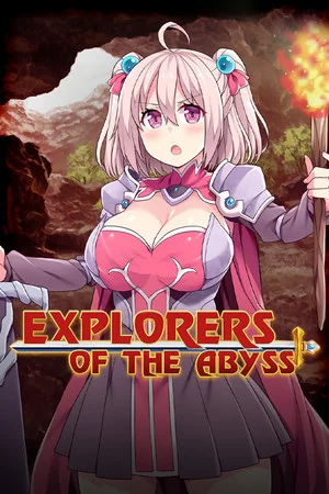 Explorers of the Abyss poszter