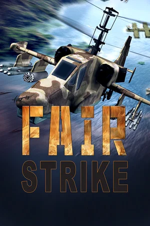 Fair Strike poszter