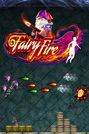 Fairy Fire - Defender of the Fairies poszter