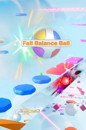 Fall Balance Ball poszter