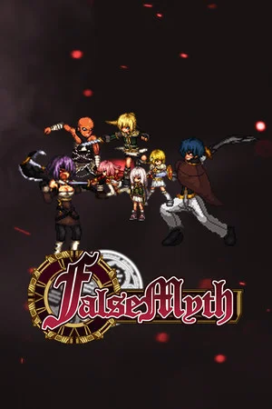 False Myth poszter