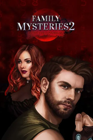 Family Mysteries 2: Echoes of Tomorrow poszter