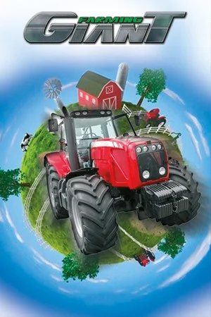 Farming Giant poszter