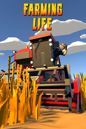 Farming Life poszter