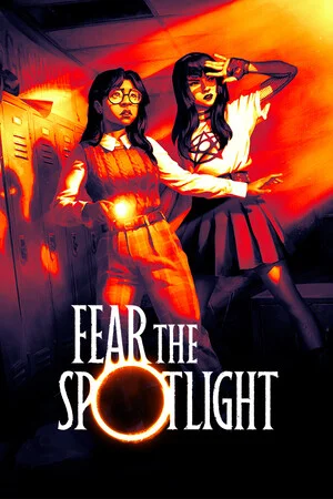 Fear the Spotlight poszter