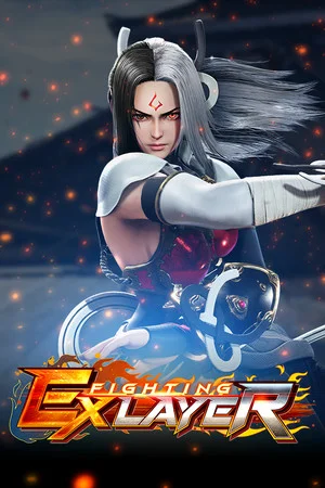 FIGHTING EX LAYER poszter