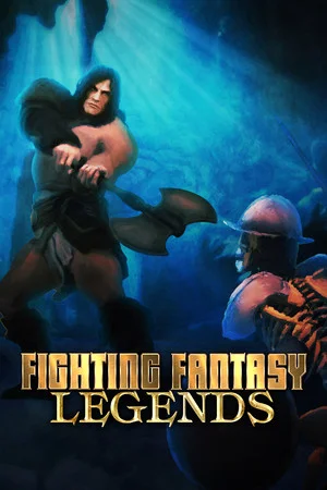 Fighting Fantasy Legends poszter