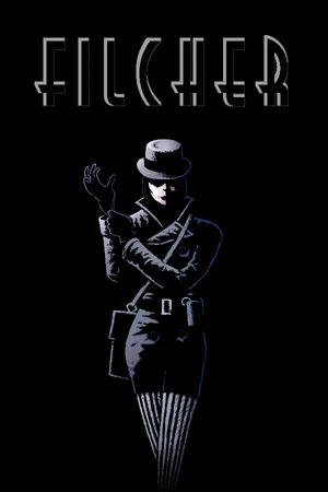 Filcher poszter