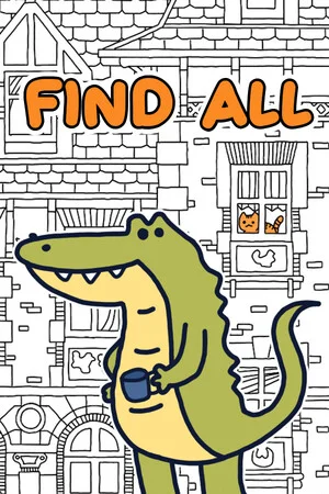 FIND ALL poszter