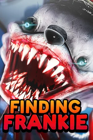 Finding Frankie poszter